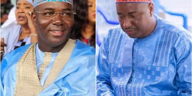 Marche de la paix à Kakandé : des anciens proches de Cellou Dalein dans la dynamique du CNRD