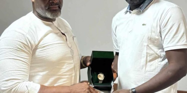 Lamine Waraba Sacko rejoint enfin la Transition : un ralliement facilité par Souleymane « Apache » Bérété