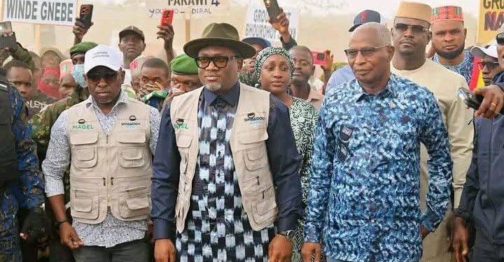 Soutien à la Souveraineté Alimentaire : 115 milliards GNF mobilisés pour la campagne agricole 2025 !