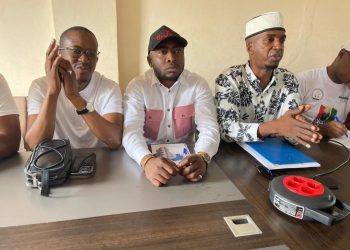 Mamou : La marche pour la paix et l’unité nationale prend forme