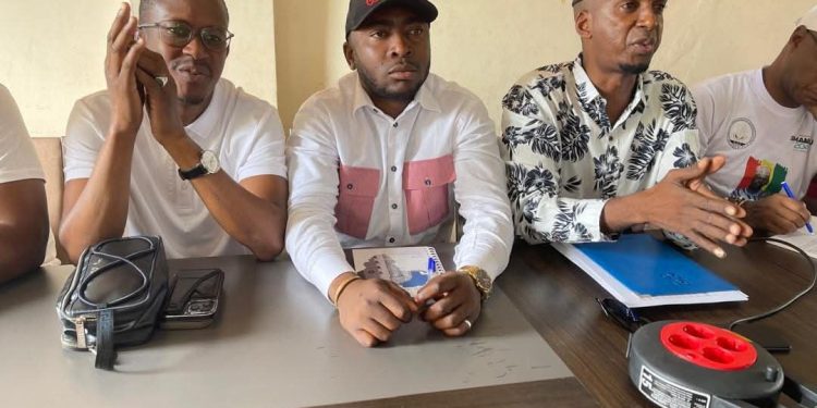 Mamou : La marche pour la paix et l’unité nationale prend forme