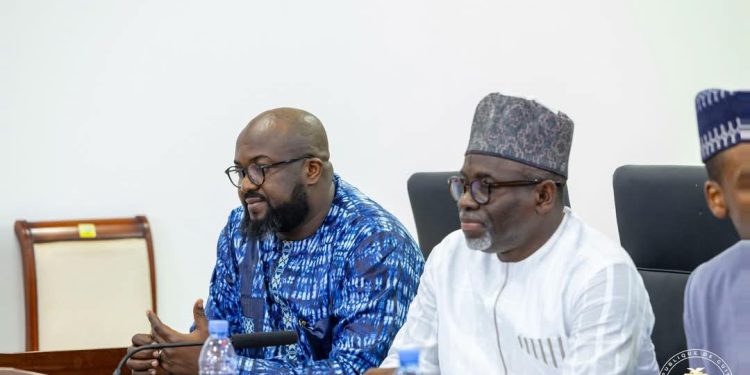 Simandou 2040 : l’État engage la reconstruction de plusieurs routes nationales