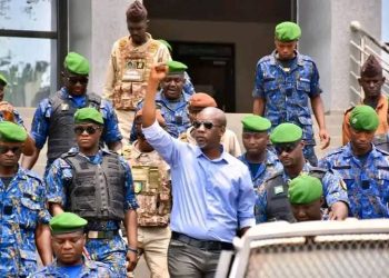 Aliou Bah (MoDeL) : « Je ne regrette pas, car je n’ai fait de tort à personne »