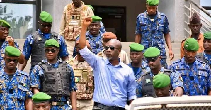 Aliou Bah (MoDeL) : « Je ne regrette pas, car je n’ai fait de tort à personne »