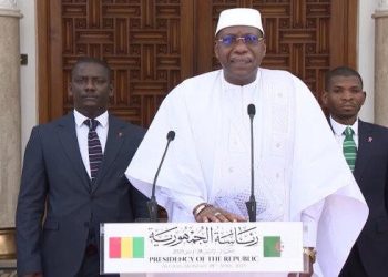 La Guinée exprime sa « forte » volonté de renforcer ses relations avec l’Algérie
