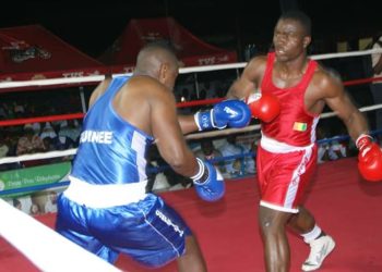 Le Gala de boxe doté du trophée ‘’Mamadi Doumbouya’’ démarre ce vendredi à Conakry