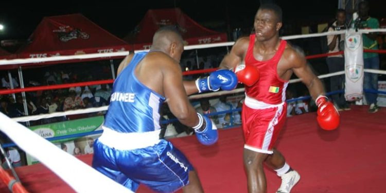 Le Gala de boxe doté du trophée ‘’Mamadi Doumbouya’’ démarre ce vendredi à Conakry