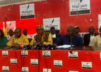 L’UFDG À LA CROISÉE DES CHEMINS : APPEL DU CERAG-UFDG