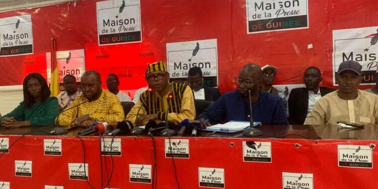 L’UFDG À LA CROISÉE DES CHEMINS : APPEL DU CERAG-UFDG