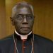 Cardinal Robert Sarah : Un fils de Guinée, une voix pour le monde [Par Ousmane Boh Kaba]