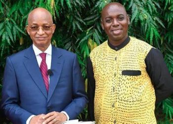 Urgent : Cellou Dalein Diallo limoge Joachim Baba Millimouno et nomme Souleymane Souza Konaté à la tête de la cellule de communication de l’UFDG