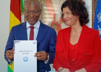Le Port Autonome de Conakry renforce son dispositif de gestion de crise avec l’appui de l’Union européenne