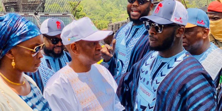 Sécurité et modernité : inauguration d’une nouvelle caserne de la CMIS 10