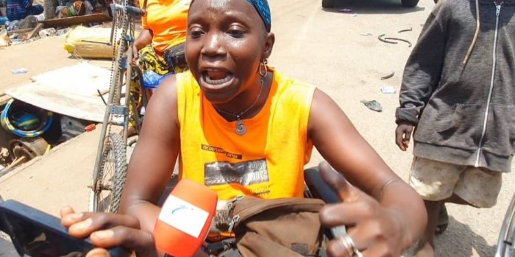 Expulsion des personnes en situation de handicap à Donka : indignation et appel au secours