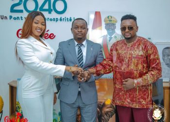 Réconciliation symbolique : le Ministre Moussa Moïse Sylla réunit Azaya et Djelykaba Bintou