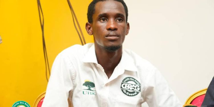 Mamadou Diouhé Diallo salue Ousmane Gaoual Diallo et fustige la gestion de l’UFDG