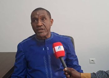 Le Mouvement Foutah Fotti Fii Général Mamadi Doumbouya prépare une grande mobilisation à Mamou