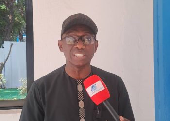 Honorable Diouldé SOW, Président du MOCICOE réaffirme son soutien au CNRD et au Président Mamadi Doumbouya