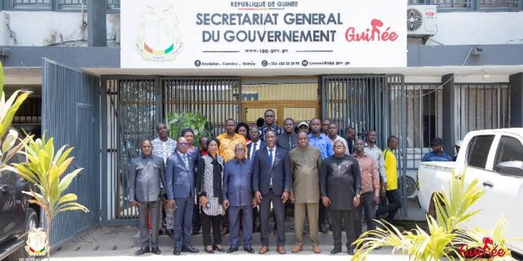 𝐒𝐆𝐆: 𝐅𝐨𝐫𝐮𝐦 𝐢𝐧𝐭𝐞𝐫𝐧𝐚𝐭𝐢𝐨𝐧𝐚𝐥 𝐝𝐞𝐬 𝐒𝐞𝐜𝐫𝐞́𝐭𝐚𝐫𝐢𝐚𝐭𝐬 𝐆𝐞́𝐧𝐞́𝐫𝐚𝐮𝐱 𝐝𝐮 𝐆𝐨𝐮𝐯𝐞𝐫𝐧𝐞𝐦𝐞𝐧𝐭