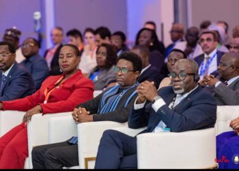 Accra/Forum Décade Afrique de l’Excellence : Le Ministre Mourana Soumah parmi les invités de marque…