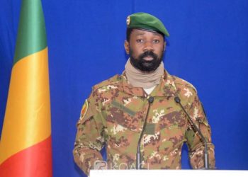 Mali: cinq ans de plus pour Assimi Goïta