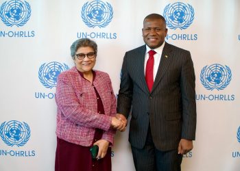 De Washington à New York, le Ministre Ismaël Nabé hisse haut les couleurs de la Guinée et du Programme SIMANDOU 2040