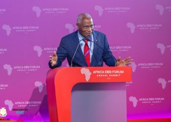 𝐋𝐚 𝐆𝐮𝐢𝐧𝐞́𝐞, 𝐥’𝐄𝐥𝐝𝐨𝐫𝐚𝐝𝐨 𝐝𝐞 𝐥’𝐀𝐟𝐫𝐢𝐪𝐮𝐞 𝐝𝐞 𝐥’𝐎𝐮𝐞𝐬𝐭