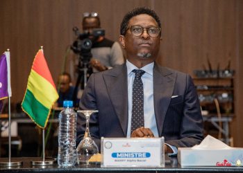 𝐂𝐎𝐍𝐀𝐊𝐑𝐘 𝐀𝐂𝐂𝐔𝐄𝐈𝐋𝐋𝐄 𝐋𝐀 𝐑𝐄𝐔𝐍𝐈𝐎𝐍 𝐃𝐔 𝐂𝐎𝐌𝐈𝐓𝐄 𝐃𝐄𝐒 𝐄𝐗𝐏𝐄𝐑𝐓𝐒 𝐃𝐔 𝐂𝐀𝐌𝐄𝐒 𝐄𝐍 𝐏𝐑𝐋𝐔𝐃𝐄 𝐀 𝐋𝐀 𝟒𝟐𝐄 𝐒𝐄𝐒𝐒𝐈𝐎𝐍 𝐃𝐔 𝐂𝐎𝐍𝐒𝐄𝐈𝐋 𝐃𝐄𝐒 𝐌𝐈𝐍𝐈𝐒𝐓𝐑𝐄𝐒