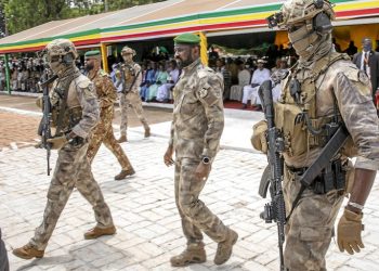 Mali : le pouvoir dissout tous les partis politiques