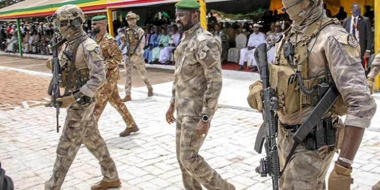 Mali : le pouvoir dissout tous les partis politiques