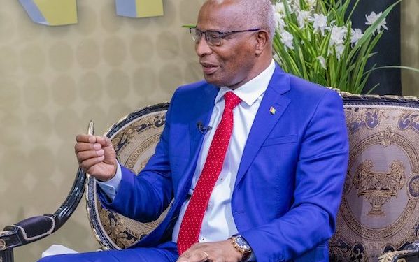 PN-RAVEC : Le Premier ministre, Amadou Bah Oury s’adresse aux citoyens