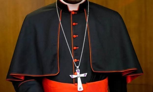 Président Doumbouya : “Le Cardinal Sarah est un espoir lumineux pour l’Église catholique”