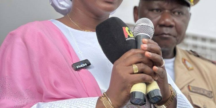 Labé : mobilisation exceptionnelle autour de la mission de sensibilisation au recensement