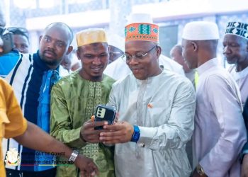 À Monrovia, Ousmane Gaoual Diallo clarifie : un homme d’État au-dessus des polémiques