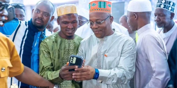 À Monrovia, Ousmane Gaoual Diallo clarifie : un homme d’État au-dessus des polémiques