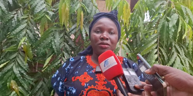 Interview exclusive – Tiranké Camara : « Les femmes sont l’avenir de résilience climatique»