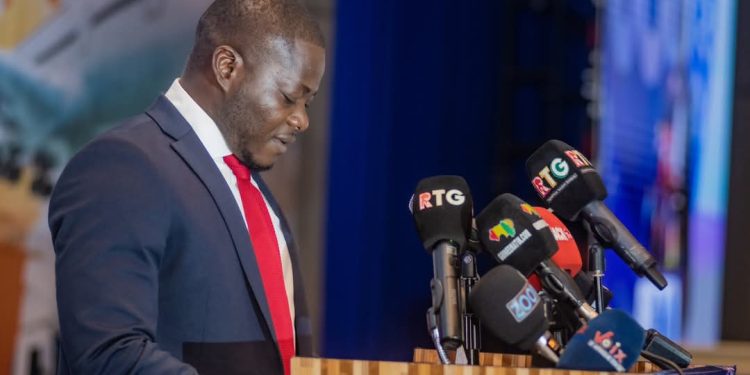 Lanciné Keita : un réformateur silencieux à la tête du Conseil guinéen des chargeurs