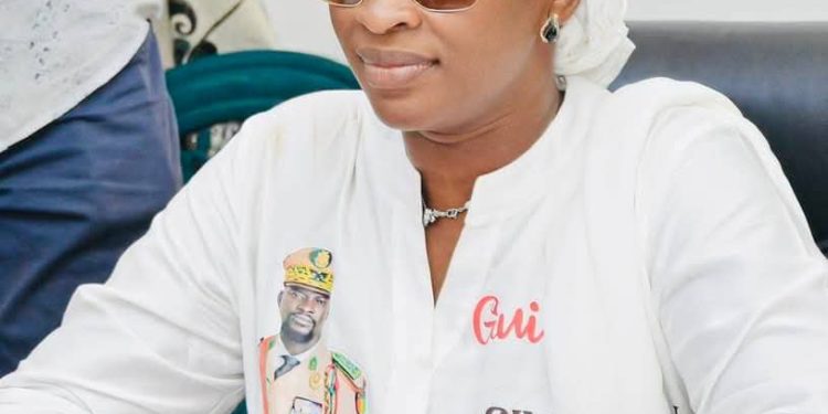 CNPS : Un nouveau souffle sous la direction de la Générale Aminata Diallo