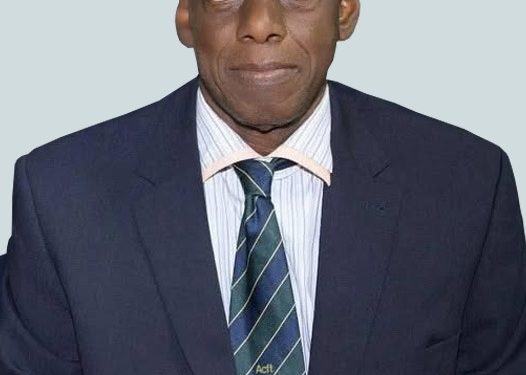 AVIS DE DECES: Dr Amadou CAMARA, professeur des sciences mathématiques n’est plus!