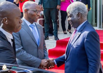 Côte d’Ivoire – Guinée : une coopération d’amitié renforcée à Abidjan