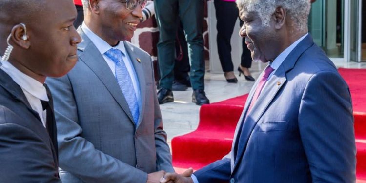 Côte d’Ivoire – Guinée : une coopération d’amitié renforcée à Abidjan