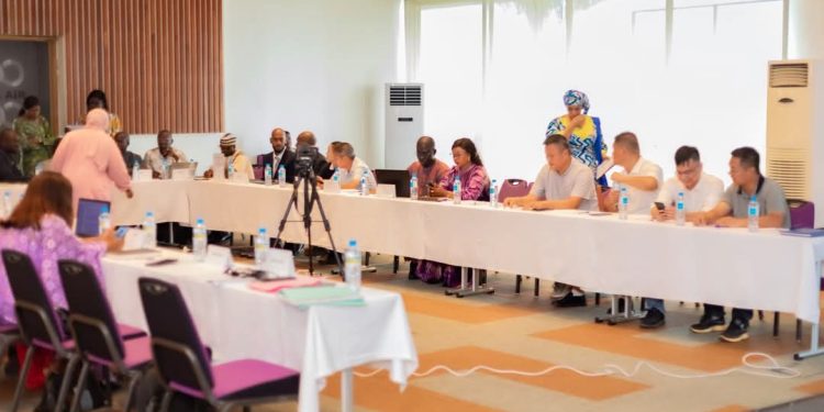 Modernisation énergétique : la SGCG lance un projet de centrale solaire de 100 MW à Linsan