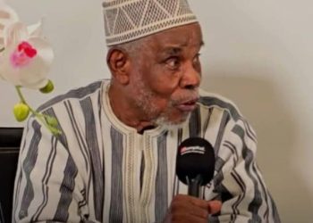 UFDG : Cellou Dalein Diallo remplace Elhadj Saïdou Diallo à la tête du Comité national des sages