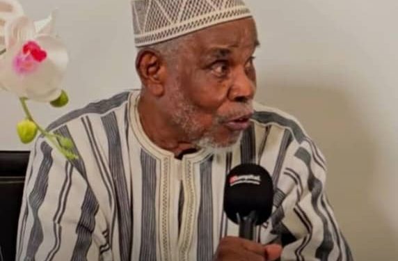 UFDG : Cellou Dalein Diallo remplace Elhadj Saïdou Diallo à la tête du Comité national des sages