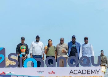 Simandou Academy : Les élèves du Prytanée Militaire de Guinée au cœur de l’excellence et du renforcement du capital humain