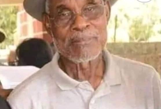 UFDG : Elhadj Saidou Diallo dénonce son remplacement à la tête du Conseil des Sages pour « raison de santé »