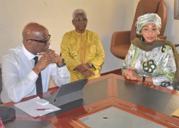 UFDG : Cellou Dalein Diallo nomme deux nouveaux conseillers