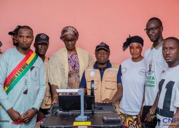 Recensement 2025 : la CNPS à l’écoute des réalités locales à Labé et Tougué