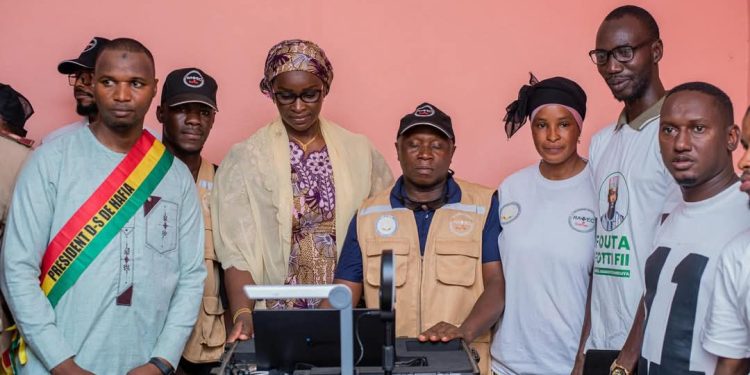 Recensement 2025 : la CNPS à l’écoute des réalités locales à Labé et Tougué