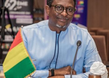 Alpha Bacar Barry prend la présidence du Conseil des ministres du CAMES pour 2025-2026